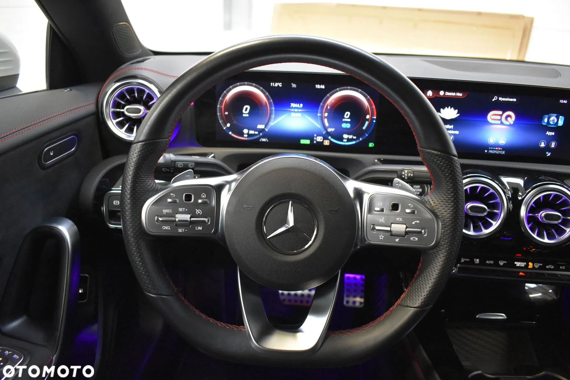 Mercedes-Benz CLA 250 E AMG Line 8G-DCT - 15
