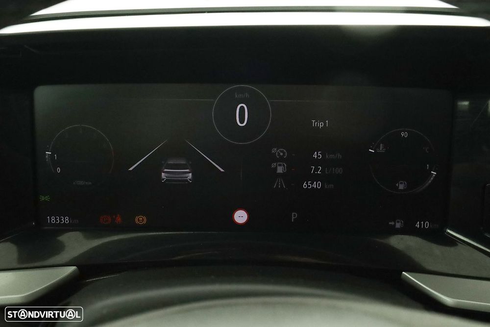 Opel Mokka 1.2 T Edition AT - 15