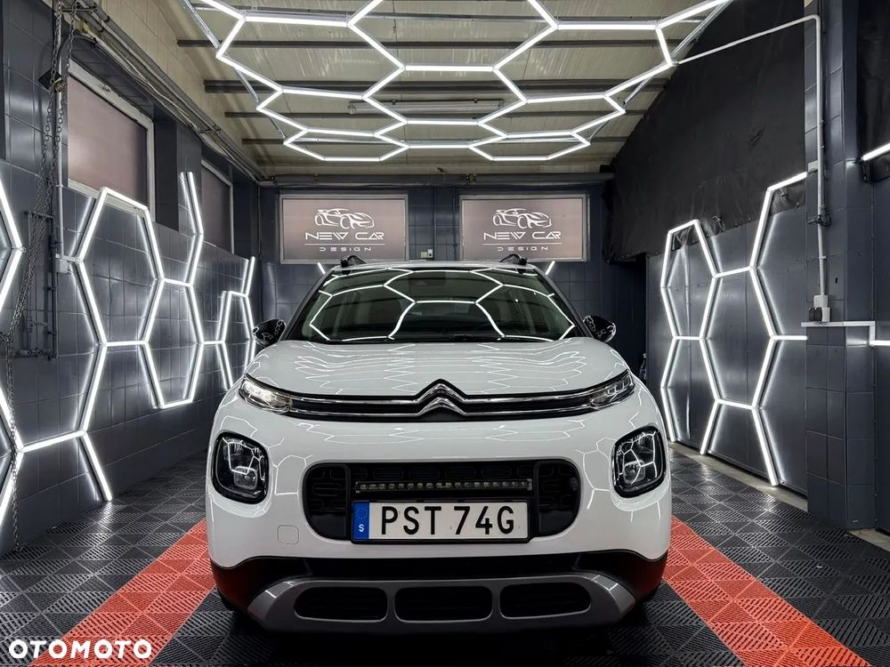 Citroën C3 Aircross PureTech 110 Stop & Start OPF SHINE PACK - 7