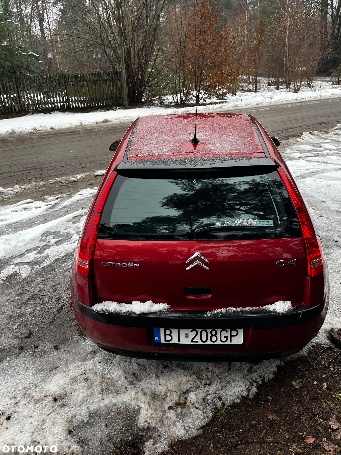 Citroën C4 1.6 16V Impress - 11