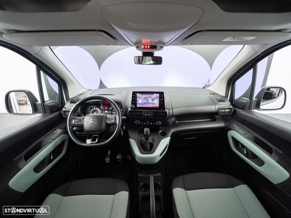 Citroën Berlingo 1.5 BlueHDi M Feel - 11