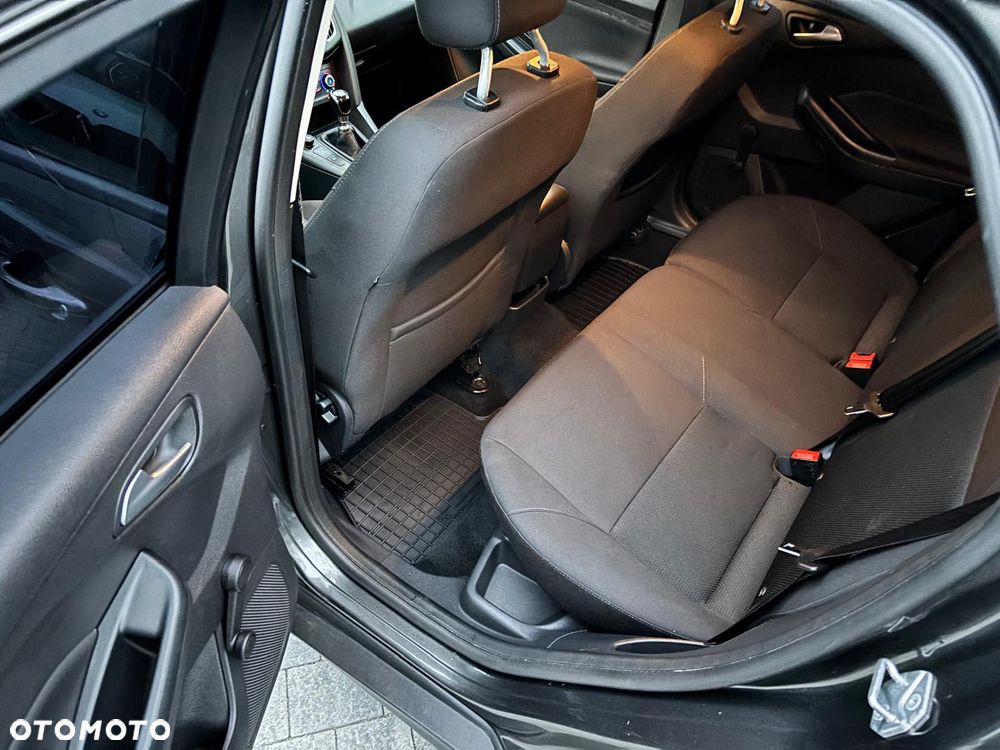 Ford Focus 1.0 EcoBoost Hybrid TITANIUM DESIGN - 16