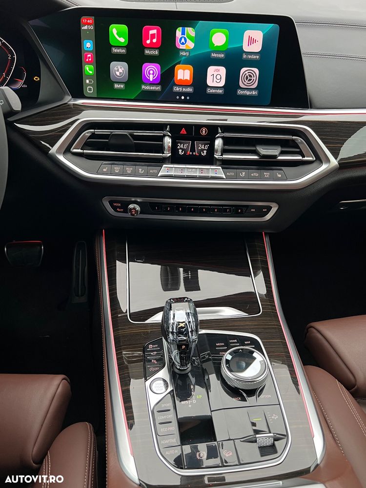 BMW X5 xDrive30d - 23