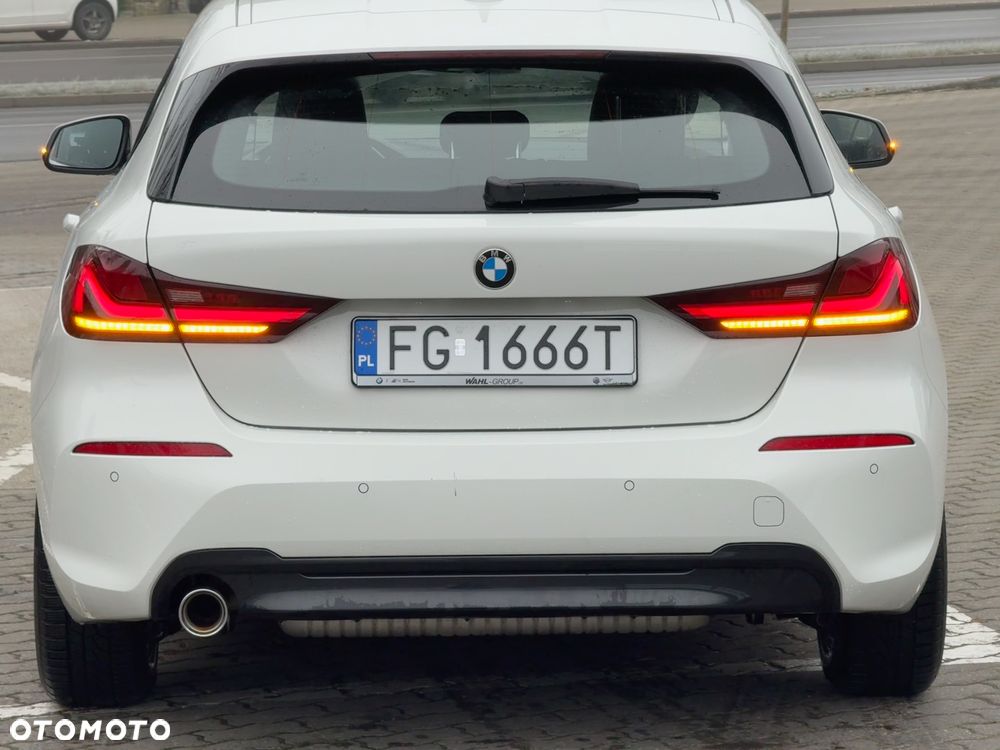 BMW Seria 1 116i Sport Line - 6