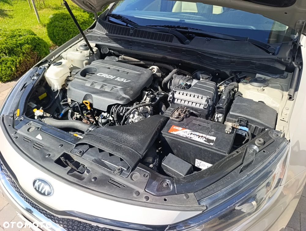 Kia Optima 1.7 CRDi XL - 30