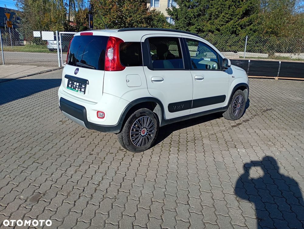 Fiat Panda 1.3 Multijet Start&Stopp 4x4 - 5