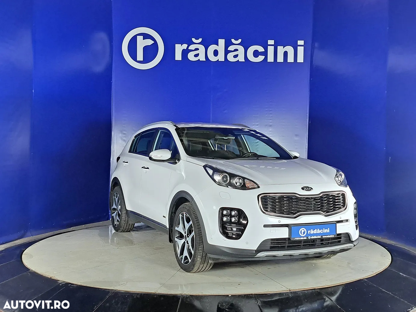 Kia Sportage - 5