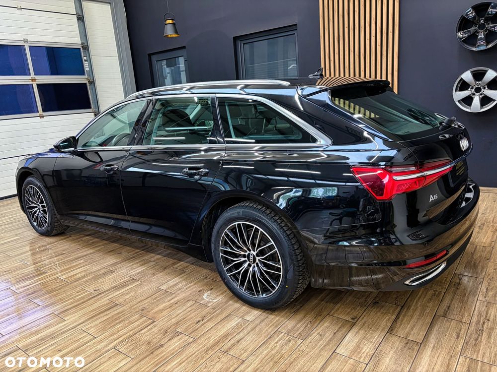 Audi A6 Avant 40 TDI S tronic design - 11