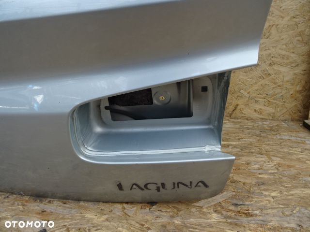 KLAPA TYŁ TYLNA RENAULT LAGUNA II 01-05 LAK: TEB64 - 5