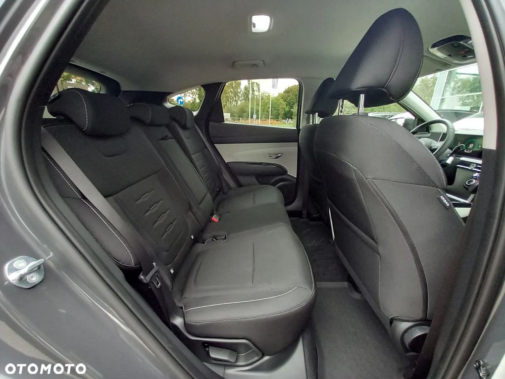 Hyundai Tucson 1.6 T-GDi 48V Smart 2WD DCT - 15