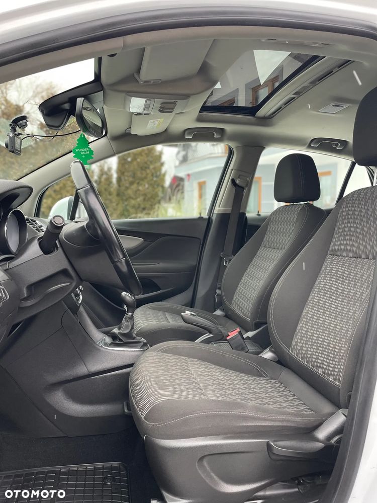 Opel Mokka 1.7 CDTI Cosmo S&S - 20