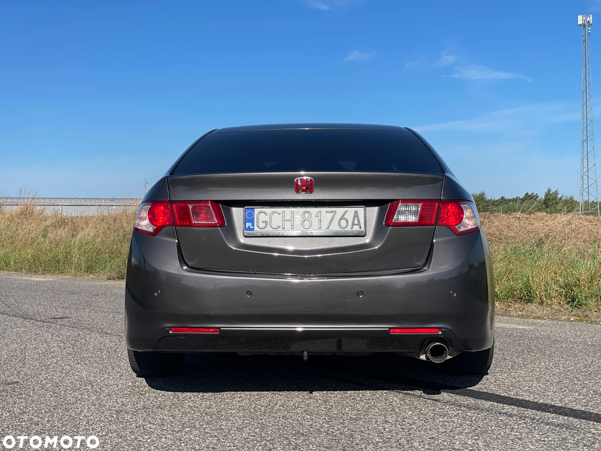 Honda Accord - 6