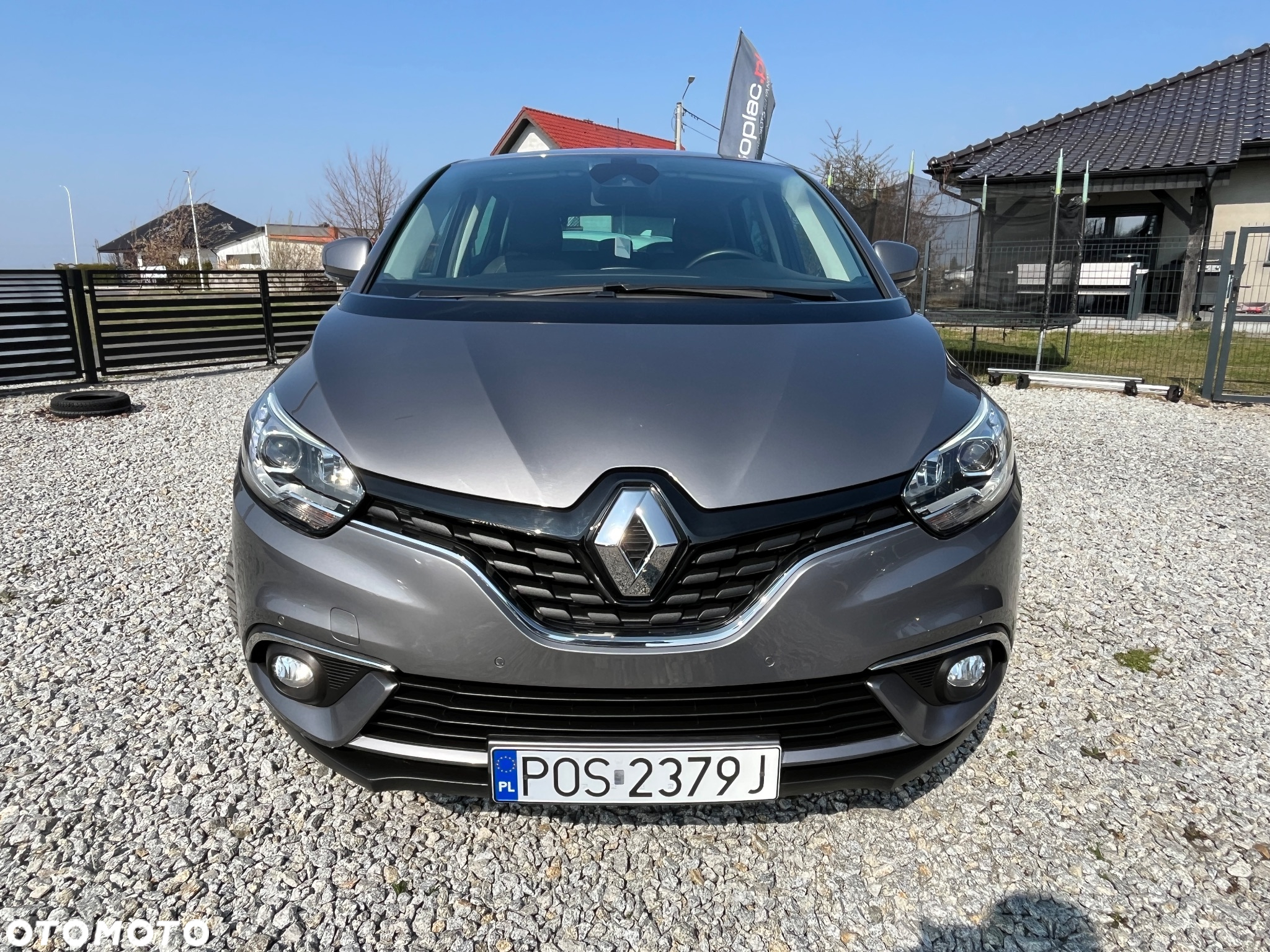 Renault Scenic BLUE dCi 120 EDC BUSINESS EDITION - 2