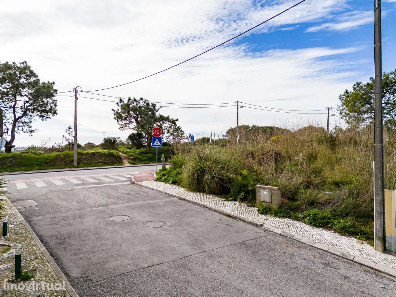 TERRENO URBANO PARA CONSTRUÇÃO | 339M2 | SOBREDA | ALMADA - Grande imagem: 3/27