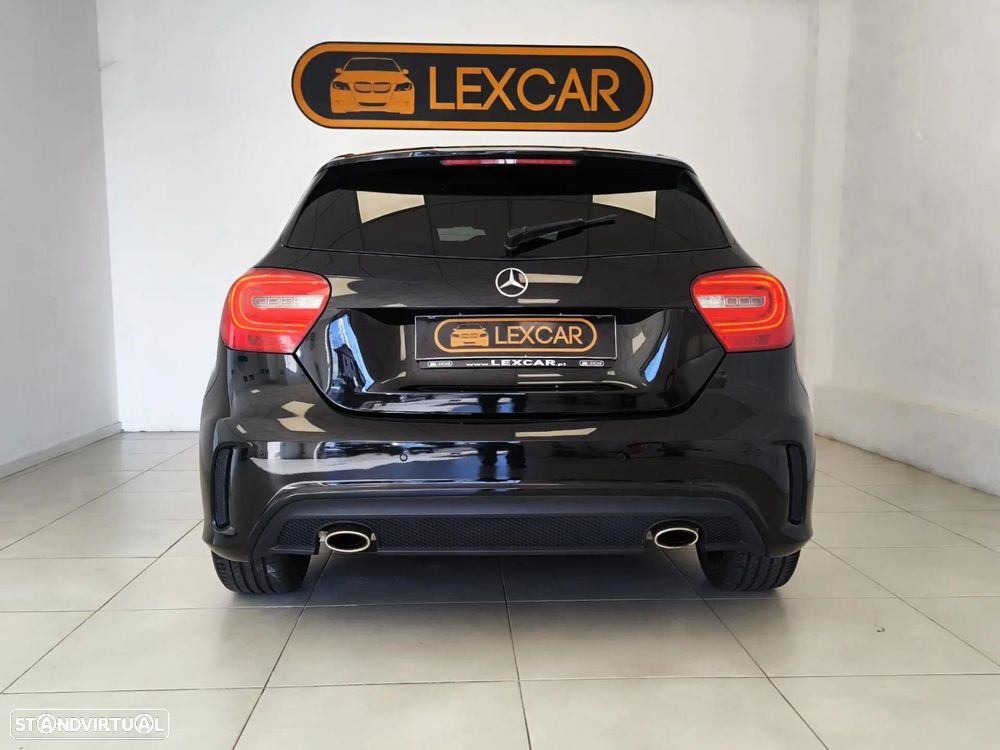 Mercedes-Benz A 180 (BlueEFFICIENCY) AMG Sport - 36