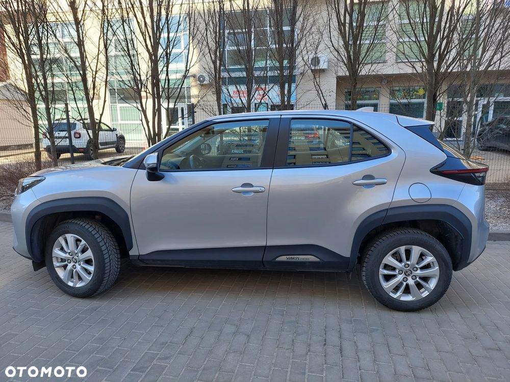 Toyota Yaris Cross Hybrid 1.5 Comfort - 1