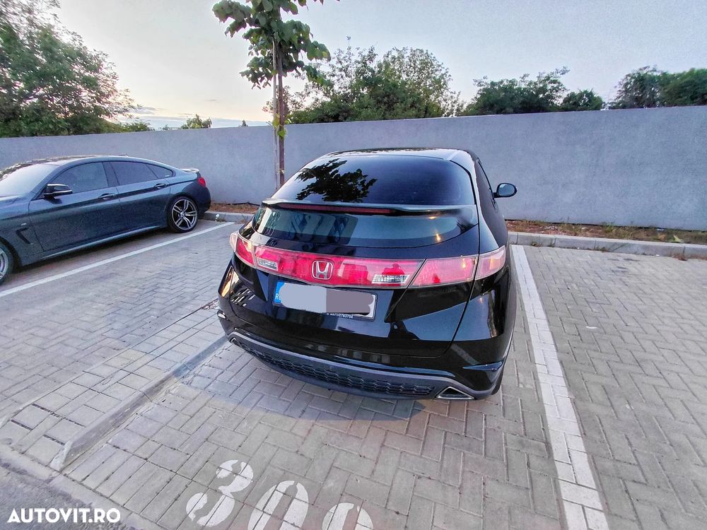 Honda Civic 2.2i-CTDi Comfort - 5