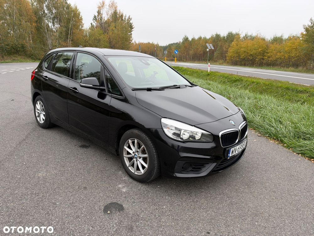 BMW 2 Active Tourer