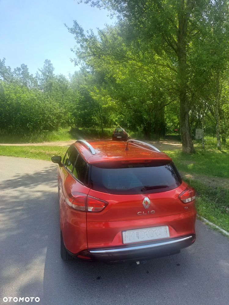 Renault Clio 0.9 Energy TCe Limited EU6 - 4