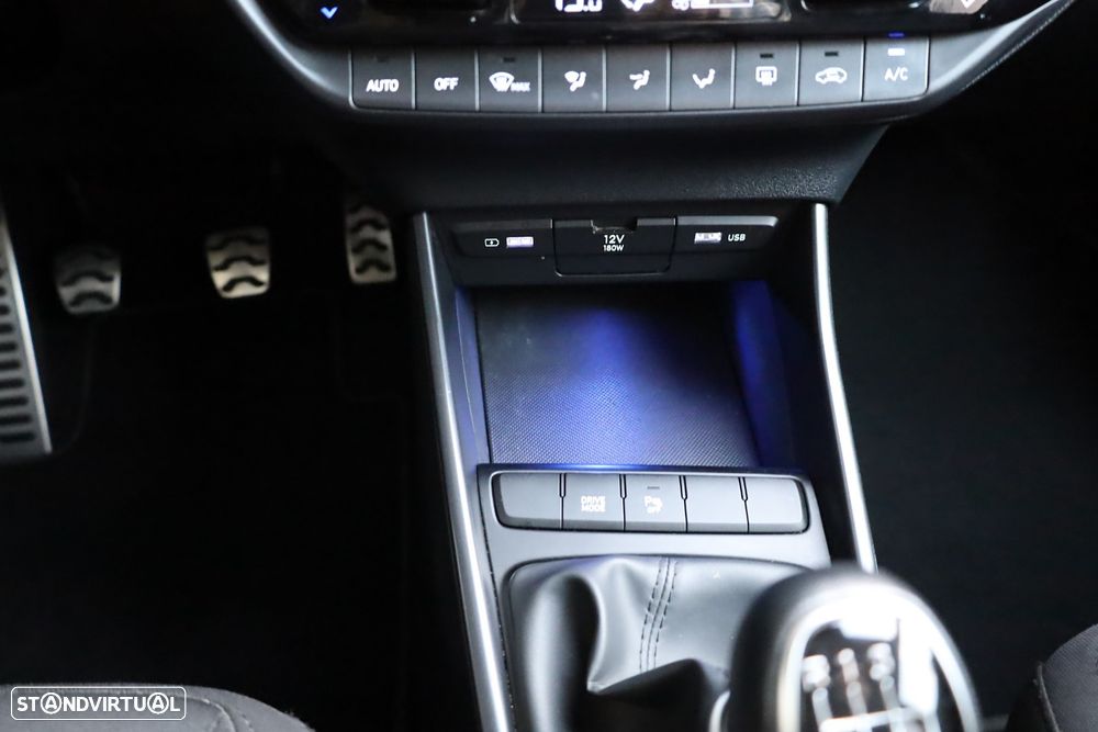 Hyundai Bayon 1.0 T-GDI Premium - 20