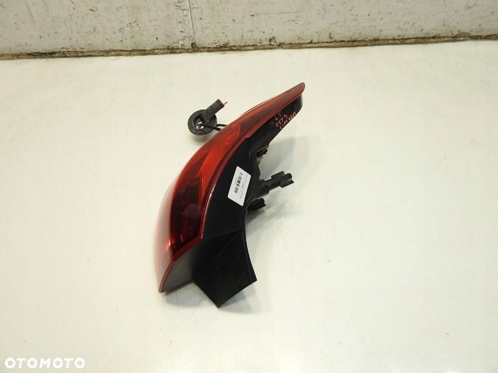 LAMPA LEWY TYŁ OPEL ASTRA J KOMBI LIFT 13314052 - 6