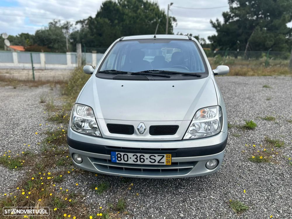 Renault Scénic 1.4 16V - 2