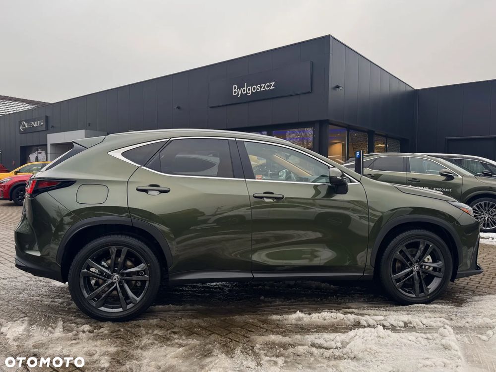 Lexus NX 450h+ Prestige AWD - 11
