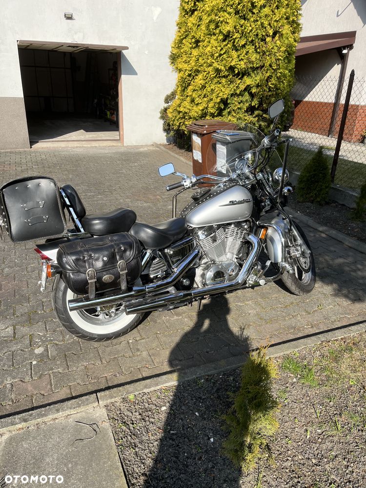 Honda Shadow - 1