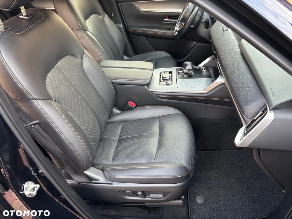 Mazda CX-60 AWD PHEV HOMURA - 22