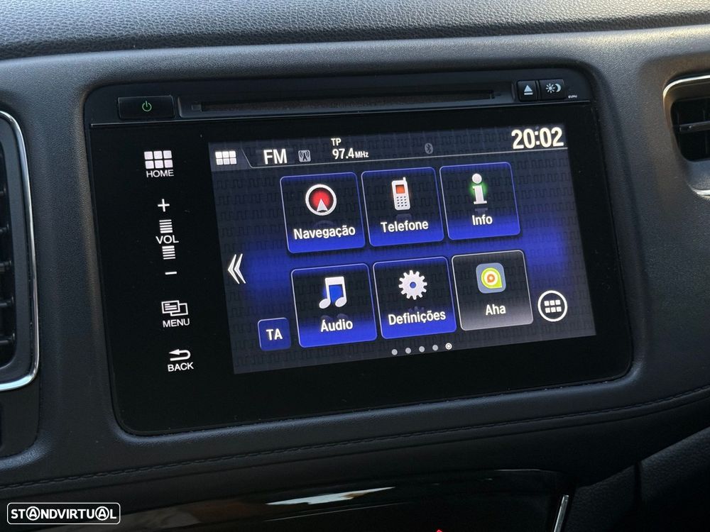 Honda HR-V 1.5 i-VTEC Elegance Navi CVT - 16
