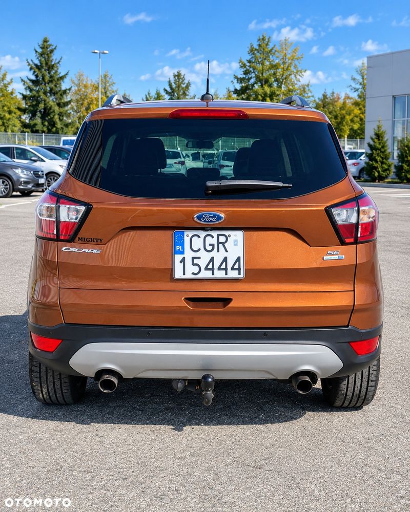 Ford Escape - 5