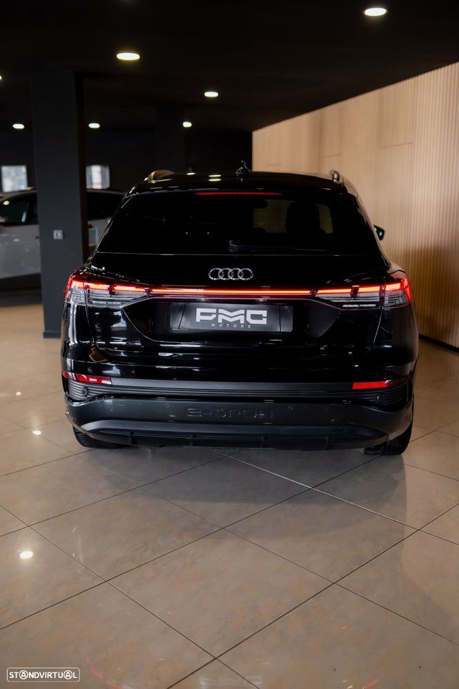 Audi Q4 e-tron 40 82 kWH - 13