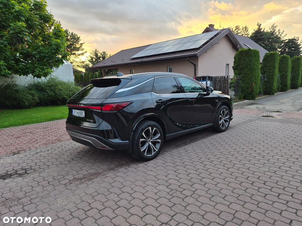 Lexus RX 350h (hybrid) Business - 3