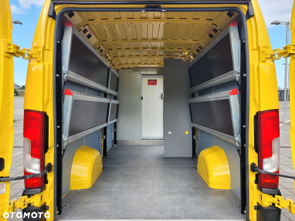Fiat Ducato PÓŁKI KLIMA KAMERA WEBASTO TEMPOMAT FV23% - 14
