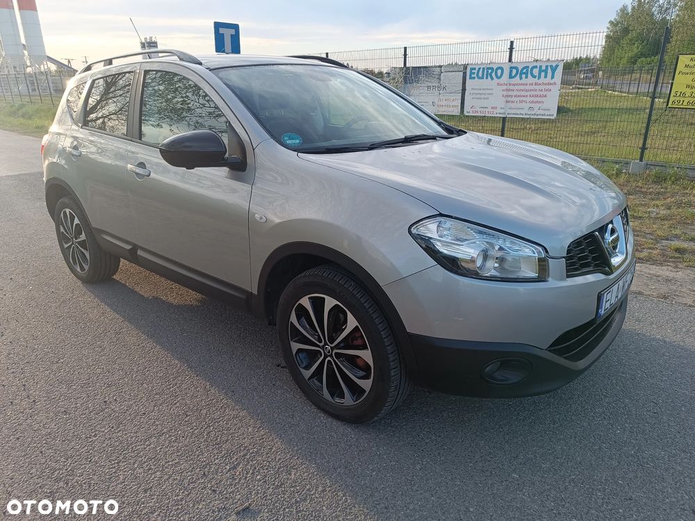 Nissan Qashqai 1.6 dCi DPF tekna - 2