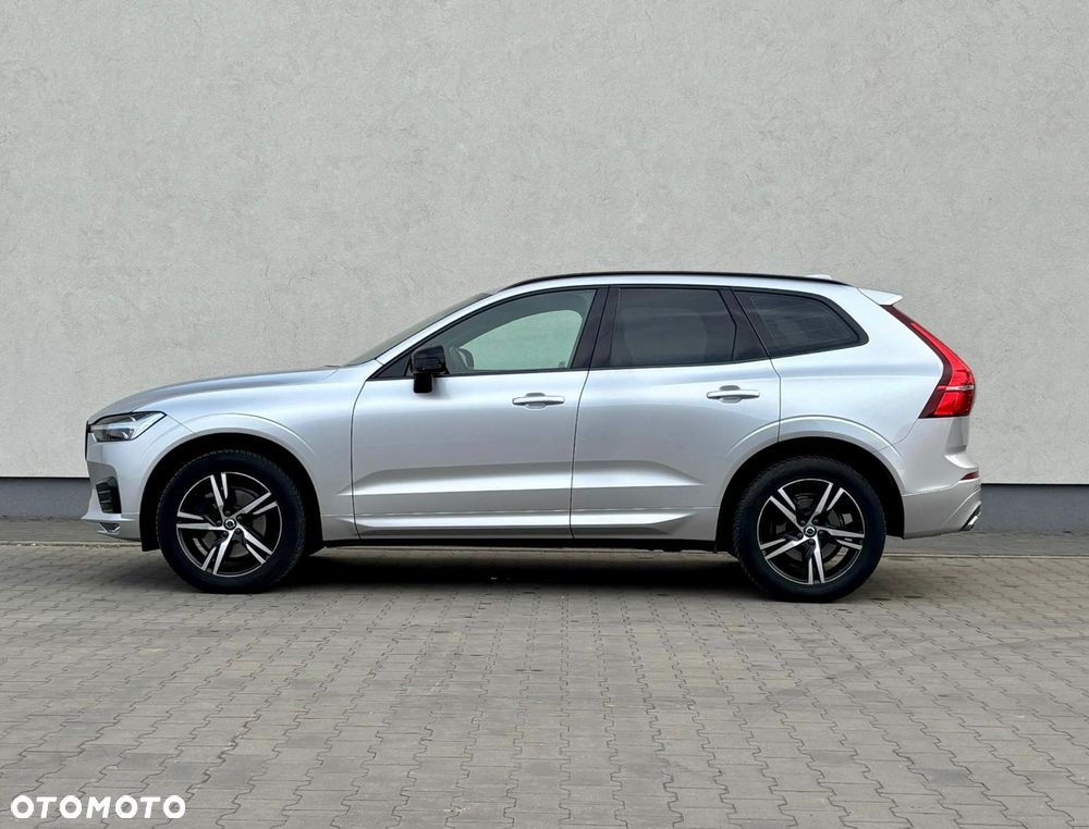 Volvo XC 60 D4 AWD R-Design - 9