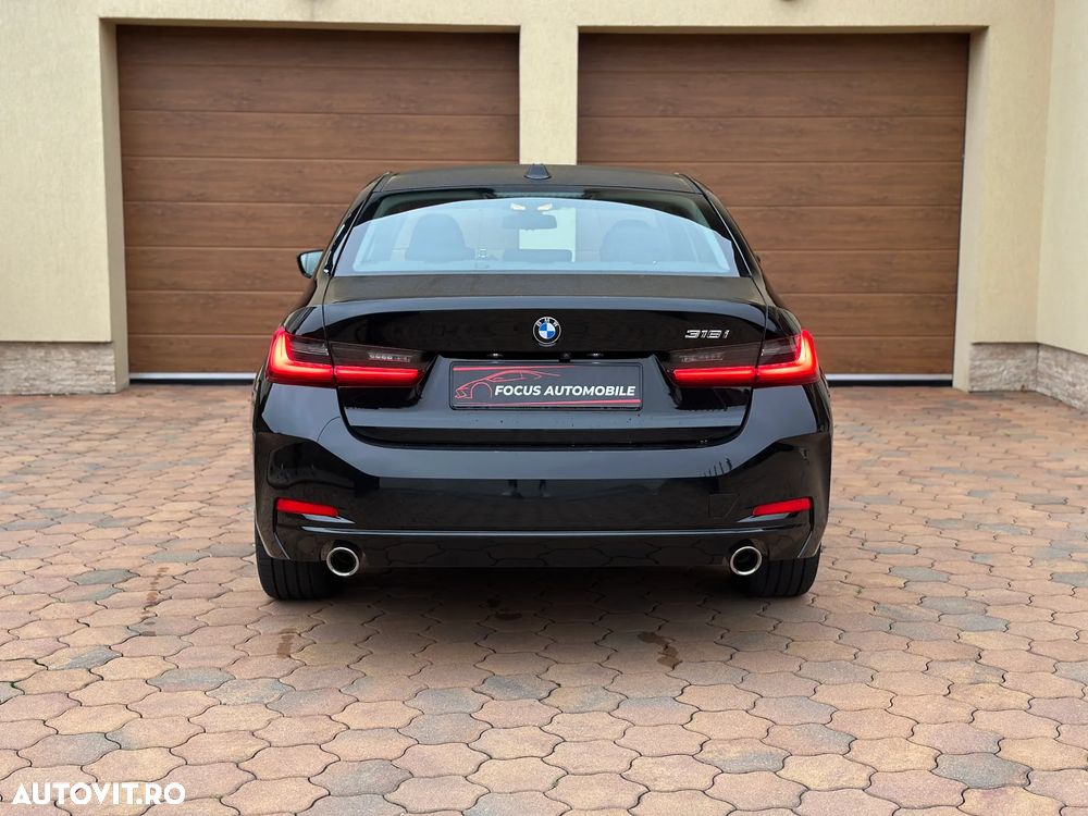 BMW Seria 3 318i AT - 5