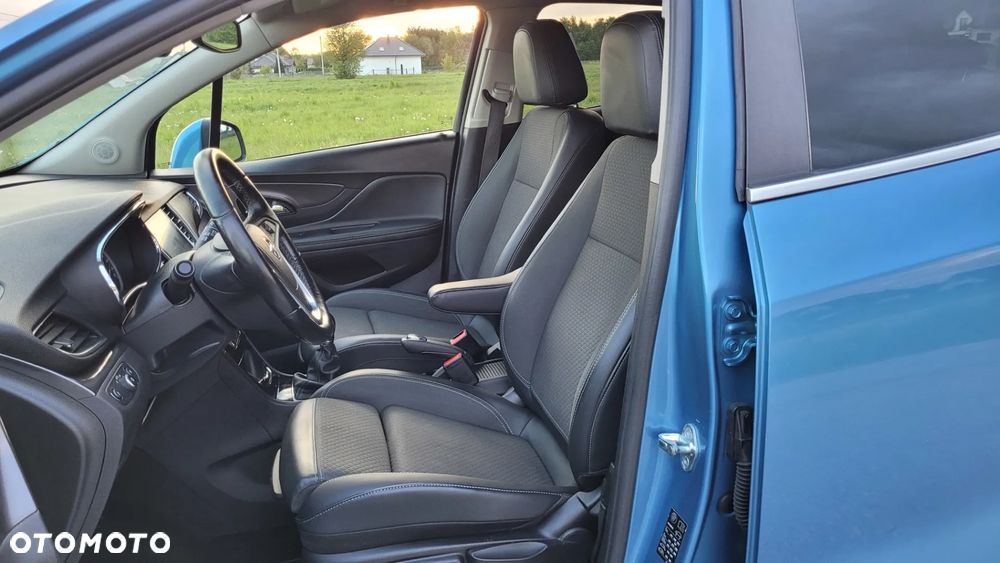 Opel Mokka X 1.4 ECOTEC Start/Stop Design Line - 16
