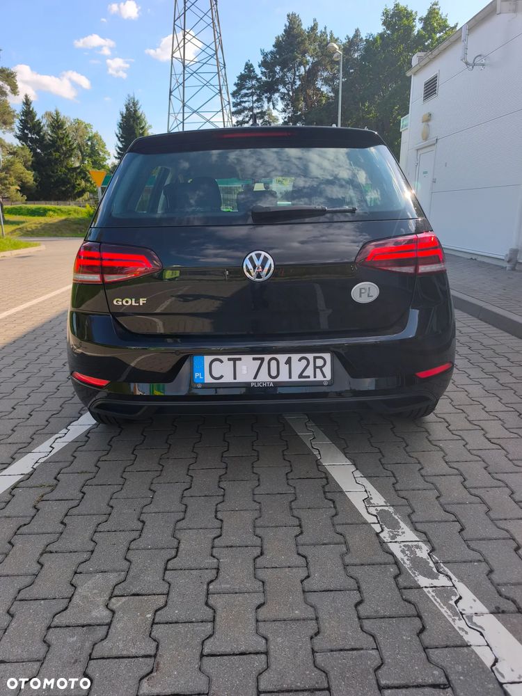 Volkswagen Golf 1.0 TSI BMT Comfortline - 9