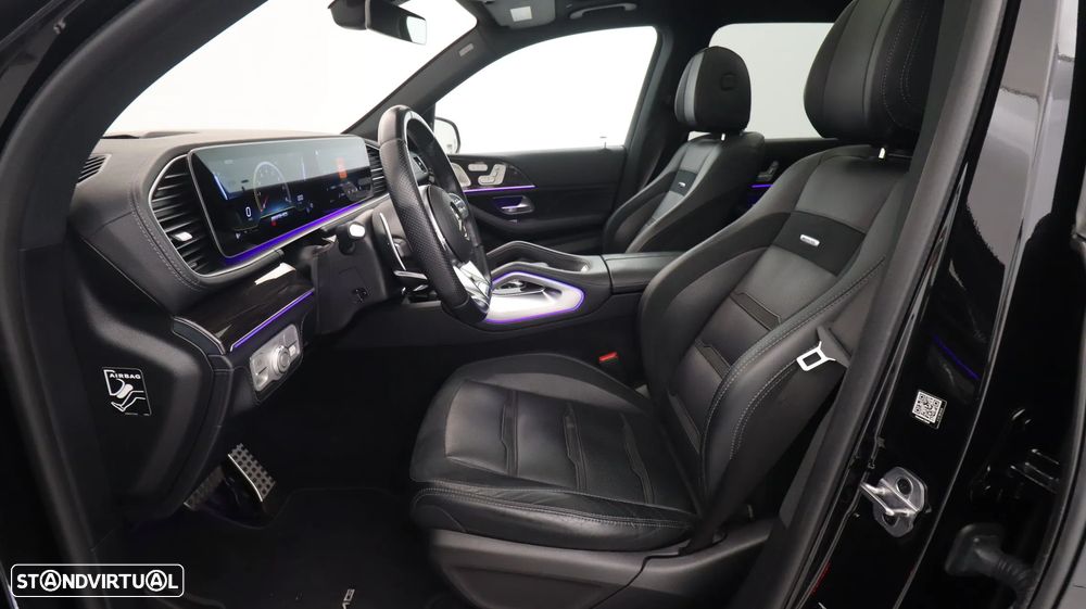 Mercedes-Benz GLS 63 AMG 4Matic+ 9G-TRONIC Line Premium Plus - 14