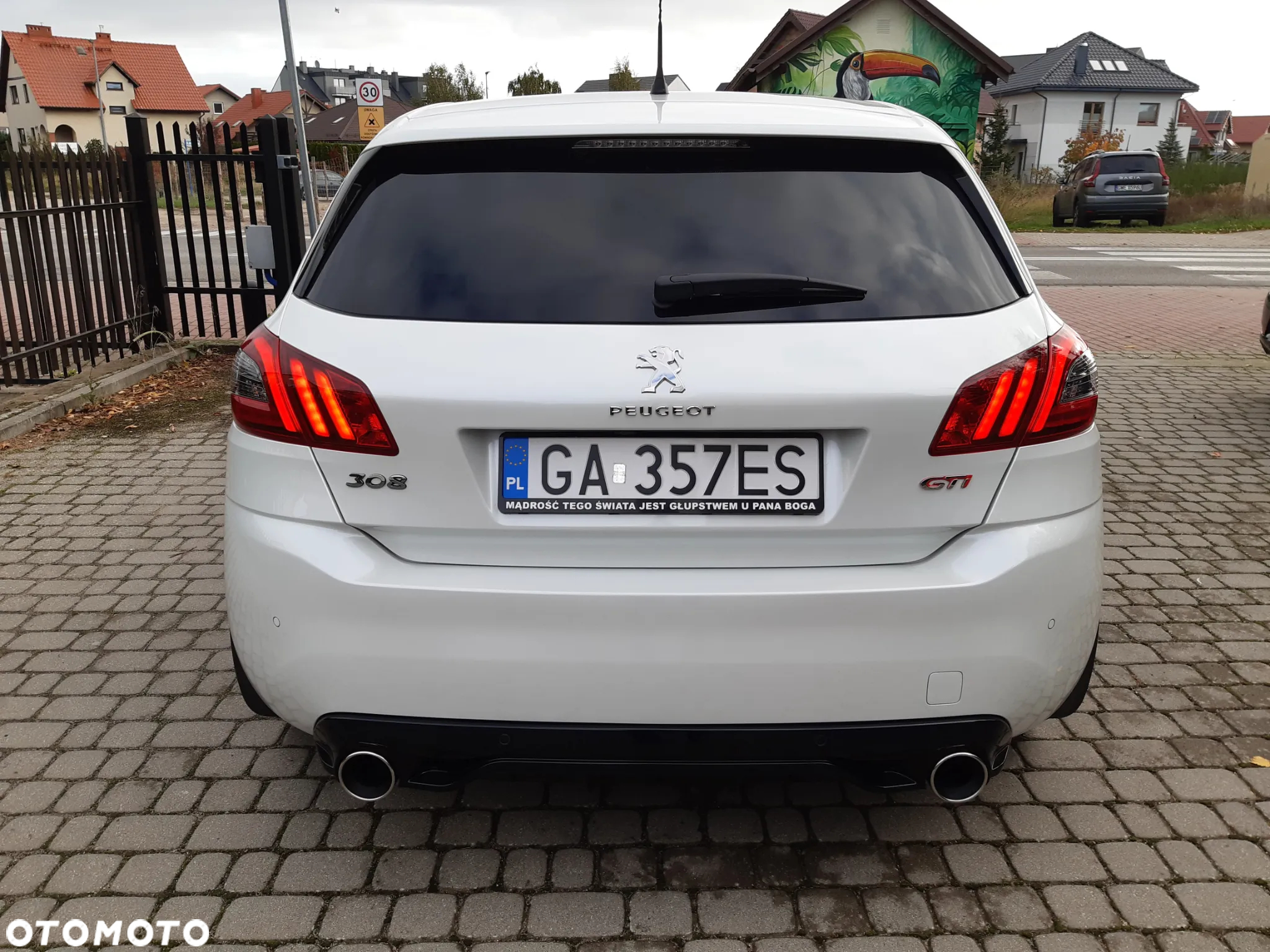Peugeot 308 1.6 e-THP GTi by Sport S&S - 6