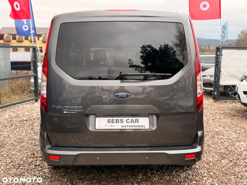 Ford Tourneo Connect Gr 1.5 EcoBlue Titanium PowerShift - 6