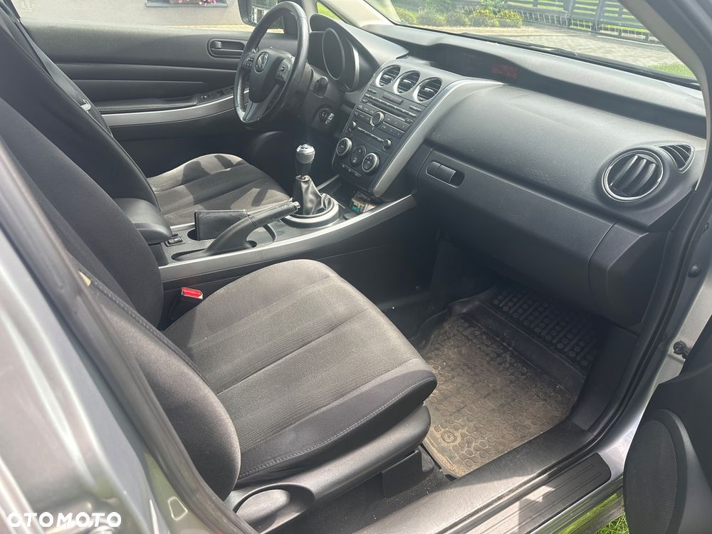 Mazda CX-7 2.2 CD Exclusive - 5