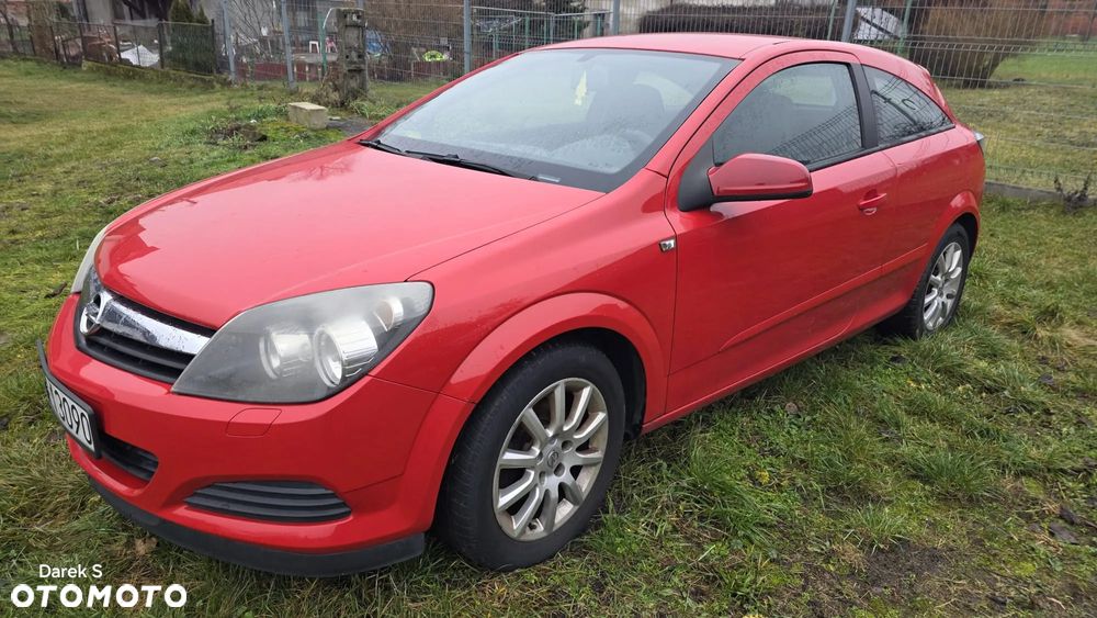 Opel Astra - 2