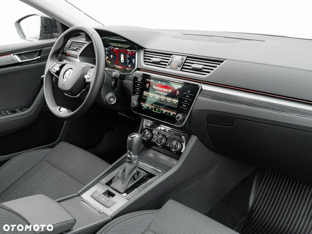 Skoda Superb - 35