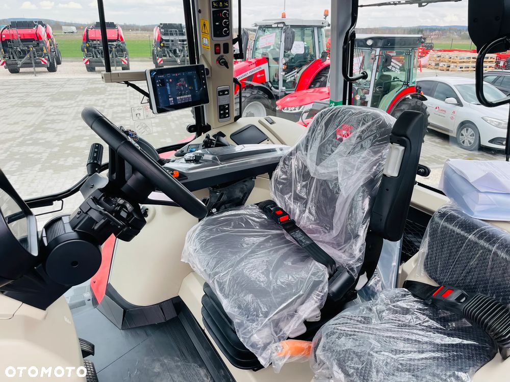 Massey Ferguson 7S.210 - DYNA VT - EXCLUSIVE - Finansowanie 0% - OKAZJA! - 9