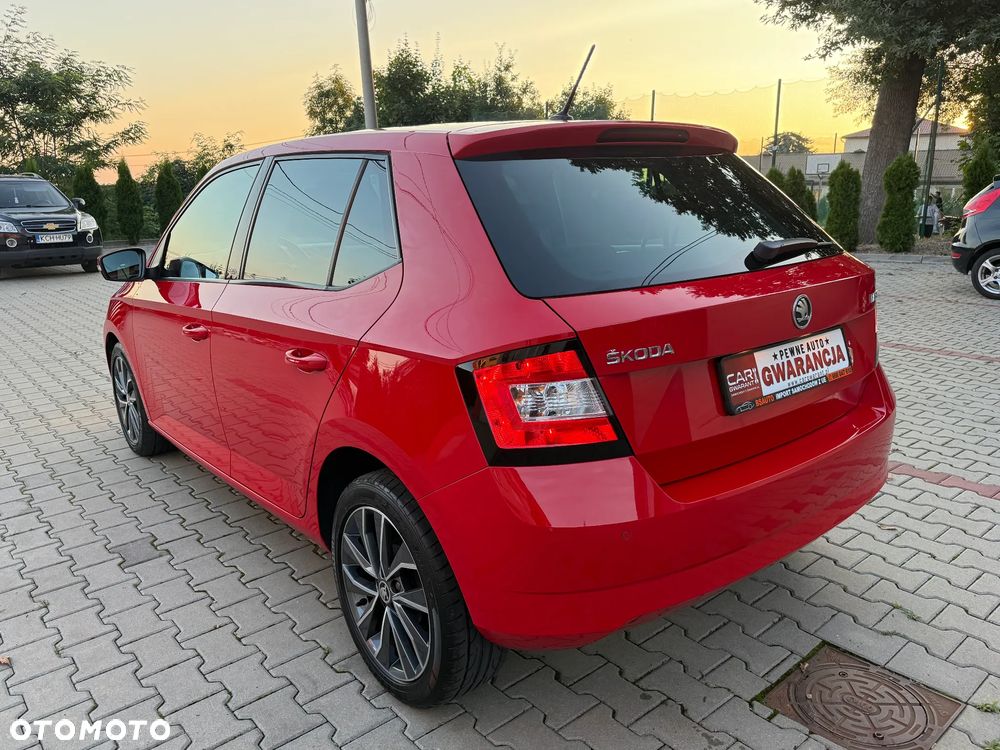 Skoda Fabia 1.0 Edition - 6