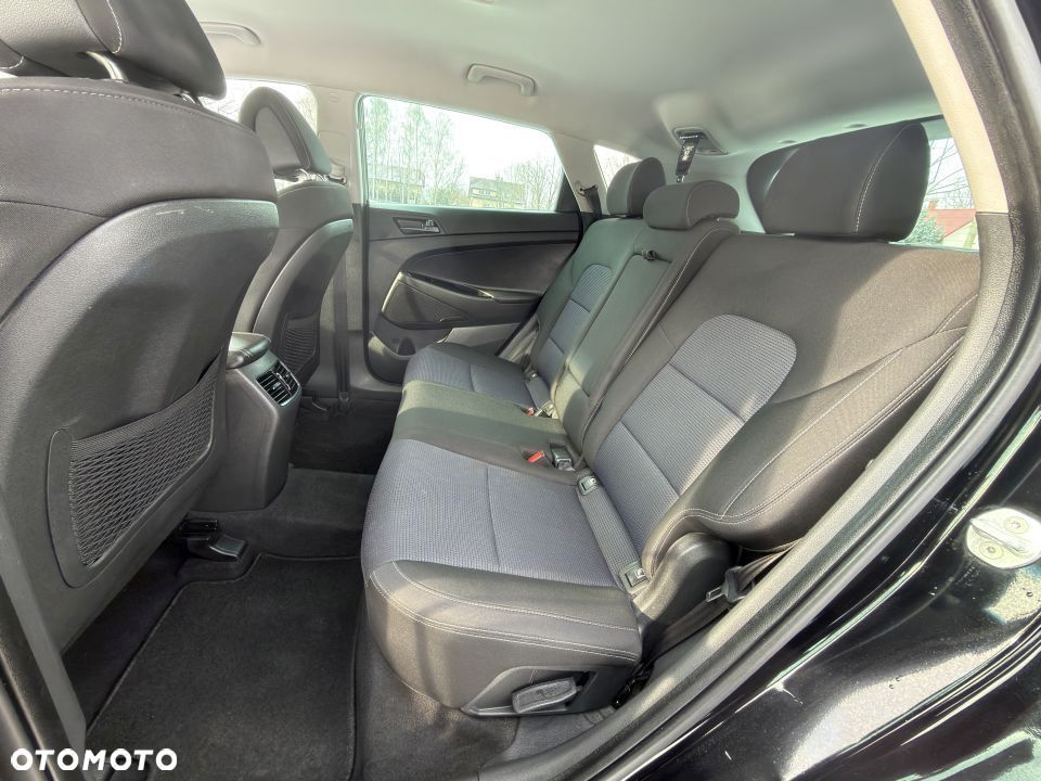 Hyundai Tucson 1.6 GDi 2WD Style - 10