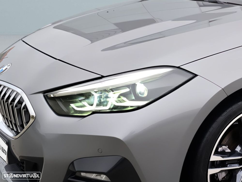 BMW 216 Gran Coupé d Pack Desportivo M - 3