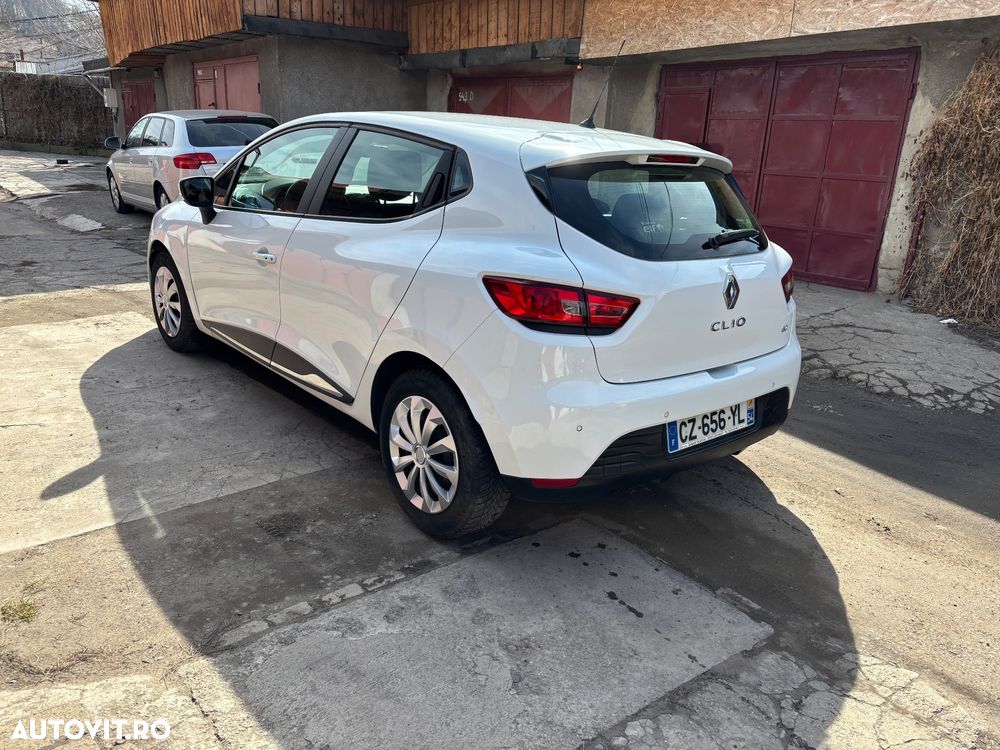 Renault Clio (Energy) dCi 90 Start & Stop LIMITED - 4